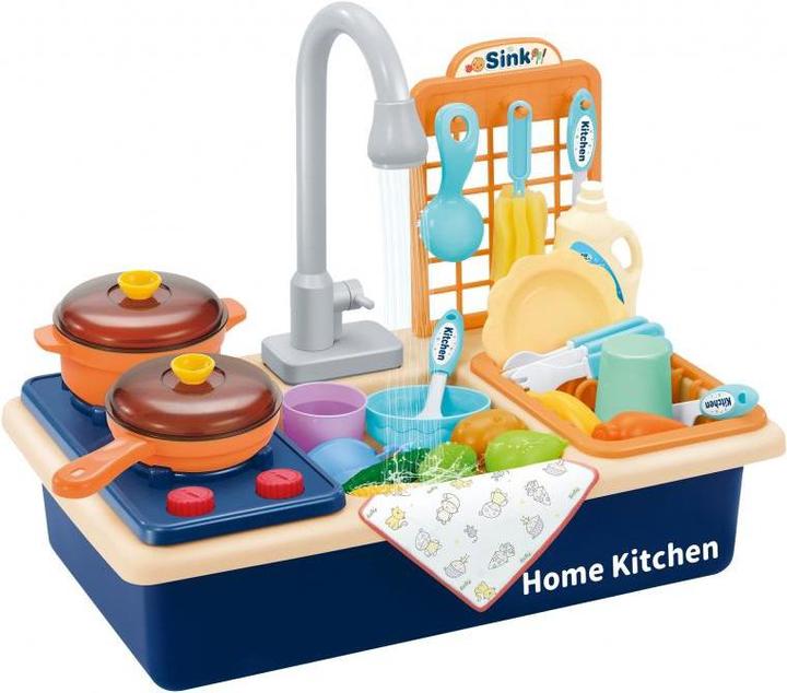 Woopie Kinderküche 2in1