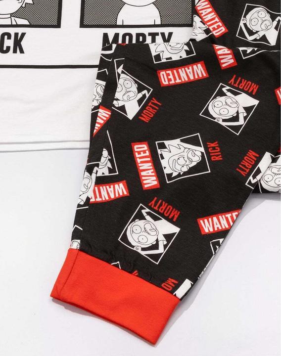 Image du produit Rick And Morty Pyjama avec pantalon long (S)