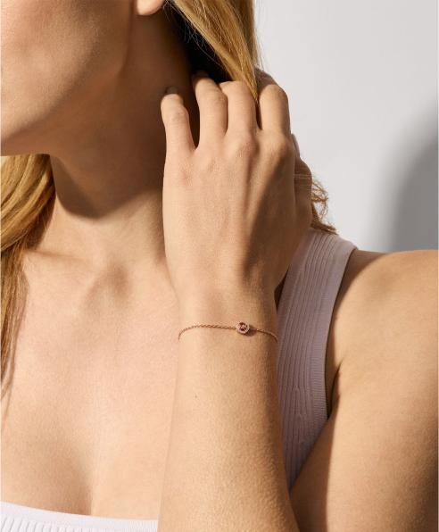 Produktbild Michael Kors Armband KORS MK (21.60 cm, 925er Silber)