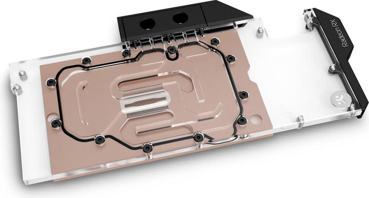 Immagine prodotto EKWB EK Quantum Vector RX 6800/6900 - rame + acrilico