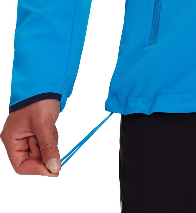 Actual product image Mammut Ultimate Comfort SO Hooded Jacket Women (M)