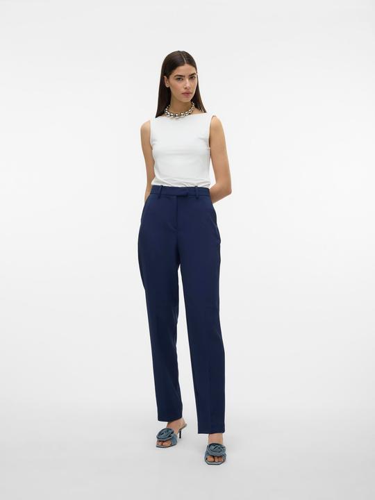 Immagine prodotto Vero Moda VMKAIA Pantaloni a vita alta Pantaloni (W38/L32)