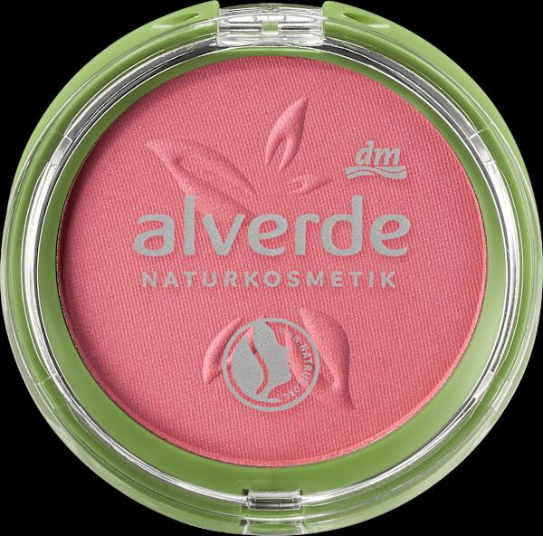 Produktbild dm alverde Puderrouge Dreamy Pink 09 (Dreamy Pink)