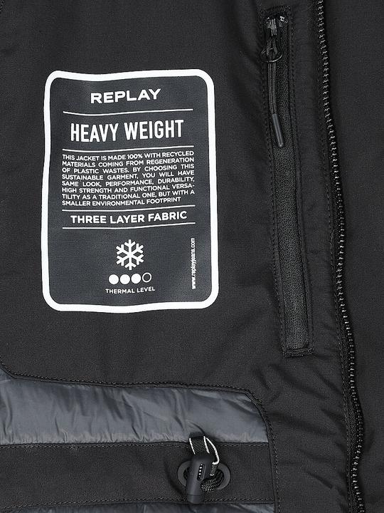 Immagine prodotto Replay Parka (XL)