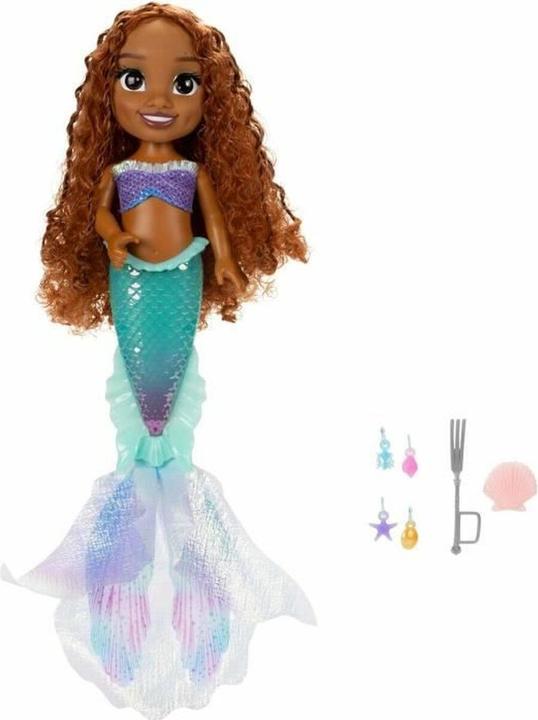 Produktbild Jakks Pacific Jakks Die kleine Meerjungfrau Film 38cm
