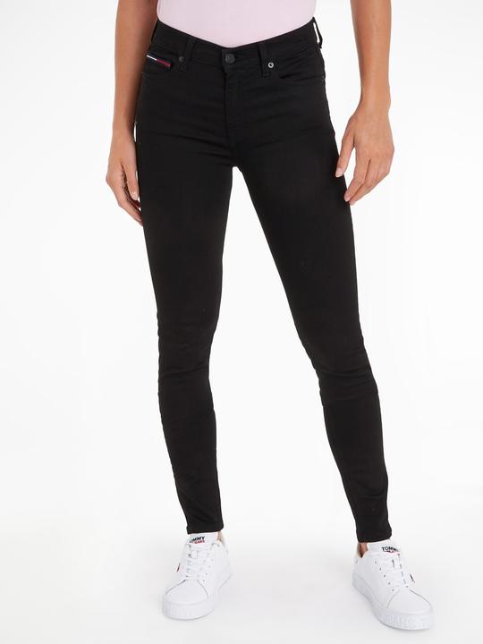 Image du produit Tommy Hilfiger Nora Skinny Fit staten black stretch (W24/L30)