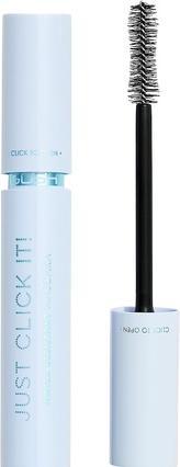Gosh Just Click It! Waterproof Mascara for Extra Length and Maximum Volume 001 Extreme Black - Allergy Ce (001 Extreme Black)