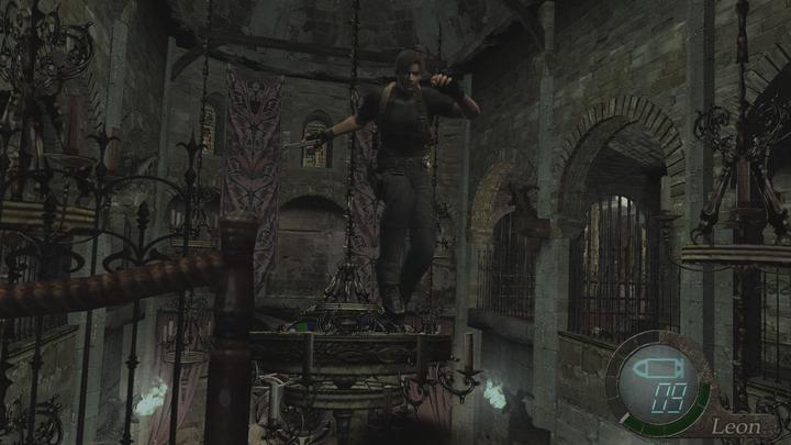 Immagine prodotto Capcom Resident Evil 4 HD (PS4)