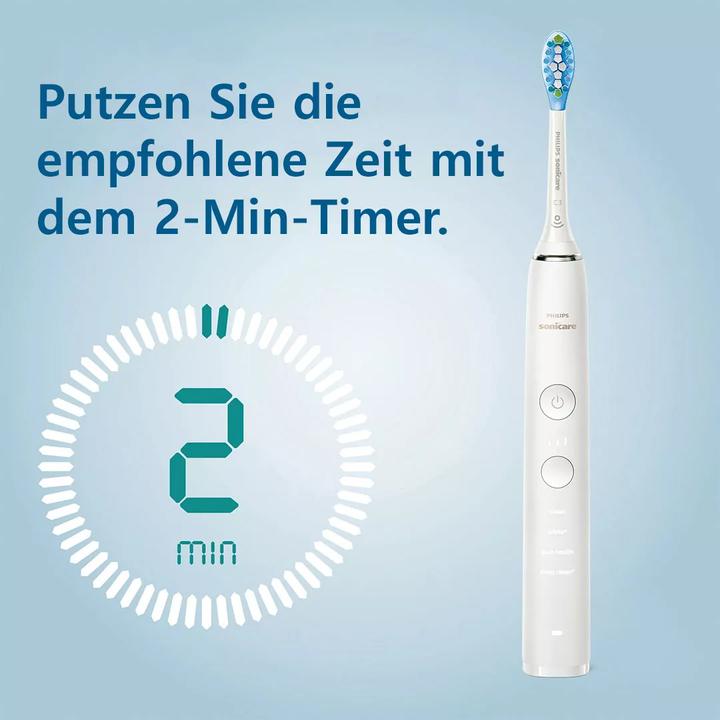 Actual product image Philips Sonicare DiamondClean 9000 (Sonic toothbrush)