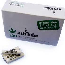 Produktbild Actitube Aktivkohlefilter