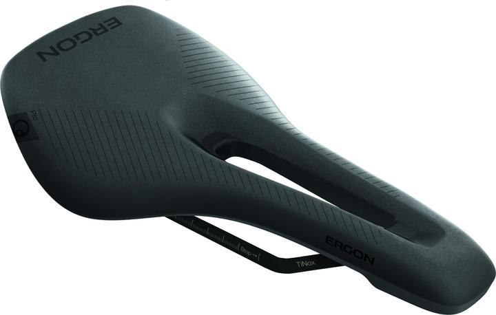Actual product image Ergon SR Pro saddle