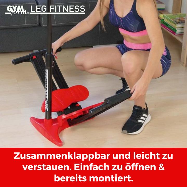 Actual product image Gymform Leg Fitness