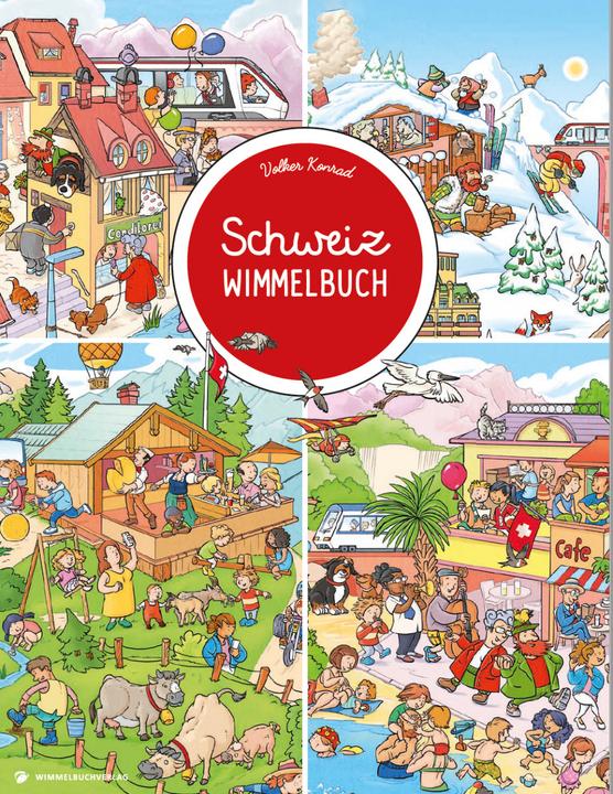 Das grosse Schweiz (Allemand, Volker Konrad, 2020)