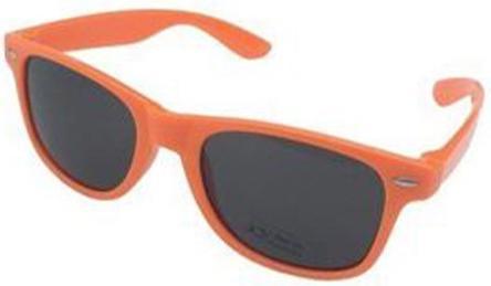 Produktbild Bekos Retro Nerd - Sonnenbrille orange