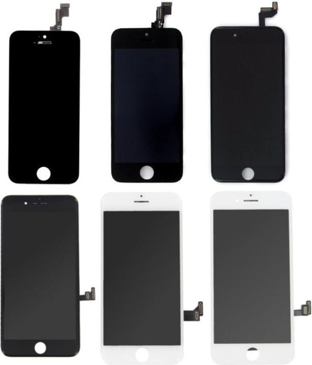 Immagine prodotto OEM LCD Apple + HTC difettosi (problemi di tocco) (Display, iPhone 8, iPhone 4, iPhone 5c, iPhone 5S, iPhone 6s, iPhone SE, iPhone 7, iPhone 7+)