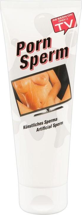 Lubry Porn Sperm (250 ml)