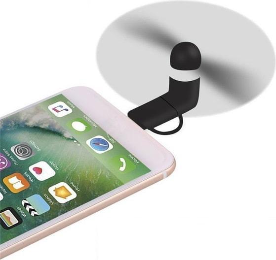 Immagine prodotto JTI Micro USB/ventola fulminata