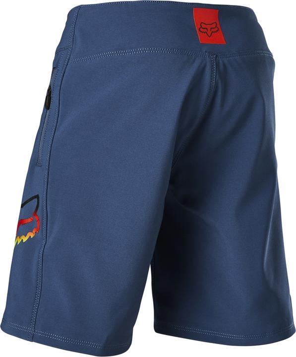 Produktbild Fox Short 22 Yth Defend Se Blue 28 (28)
