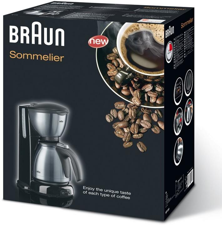 Immagine prodotto Braun Sommelier KF610