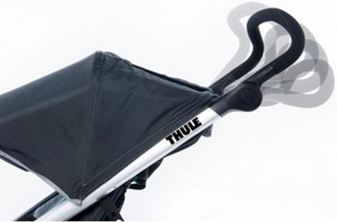 Produktbild Thule Glide 1 Stroller (1 Plätzer)