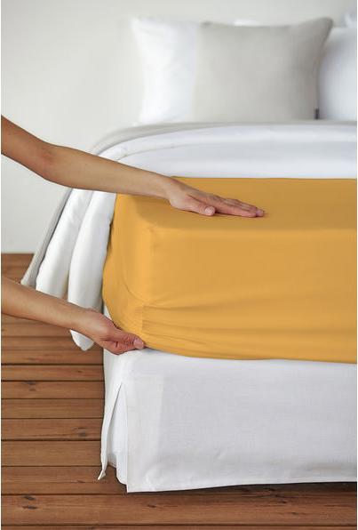 Produktbild Living Home Uni Satin II (Duvetbezug, 140 x 200 cm)