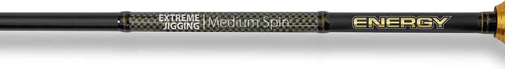 Produktbild Quantum Energy Extreme Jigging Spin (Spinnrute, 275 cm)