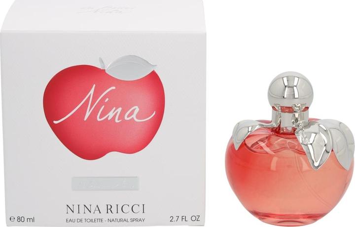Actual product image Nina Ricci Nina (Eau de toilette, 80 ml)