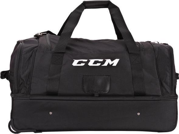 Immagine prodotto CCM Borsa da hockey per arbitri con ruote (nera, 30")