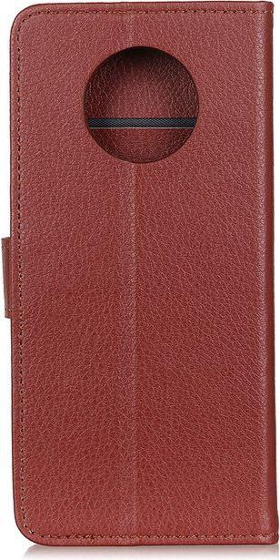 Actual product image MU Classic Litchi Leather Bookcover Series (Mate 40)