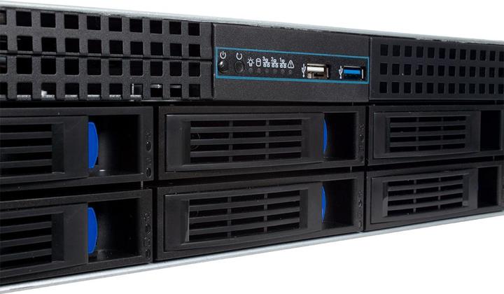 Actual product image Unykach 2U HSW4208
