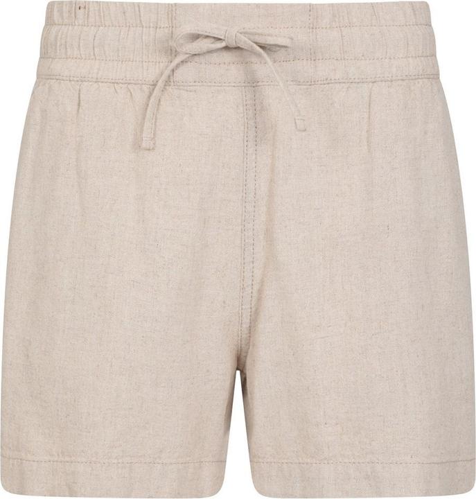 Actual product image Mountain Warehouse Womens/Ladies Island Summer Shorts (44 D)