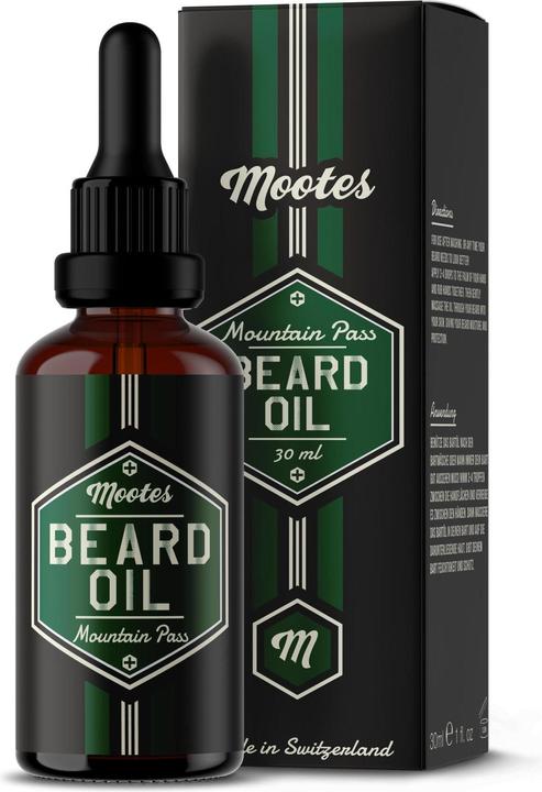 Mootes Mountain Pass (30 ml)