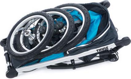 Produktbild Thule Glide 1 Stroller (1 Plätzer)