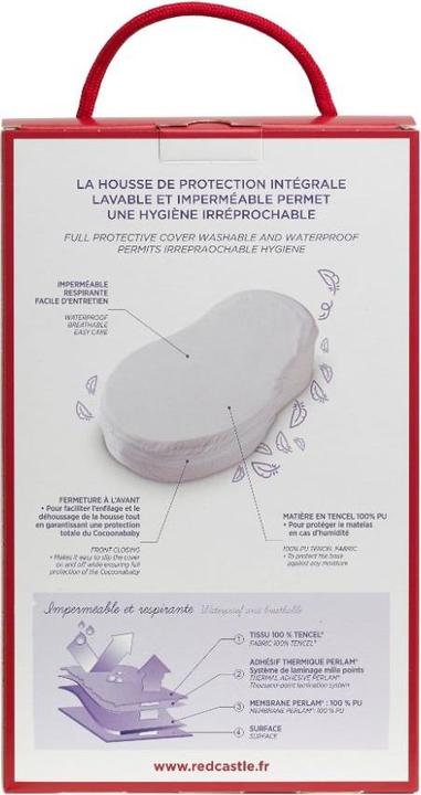 Produktbild Red Castle Fixmolton fürs Cocoonababy