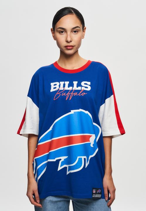 Image du produit Recovered Re:Covered Oversized Shirt - NFL Buffalo Bills (XXL)