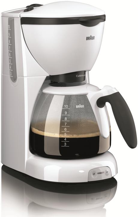 Immagine prodotto Braun CaféHouse PurAroma KF520