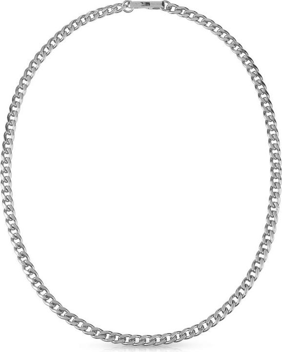 Guess My Chains Halskette (Edelstahl)