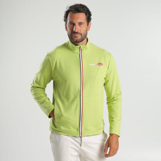 Image du produit UYN Sweat-shirt avec fermeture éclair sur toute la longueur X Bugatti (S)
