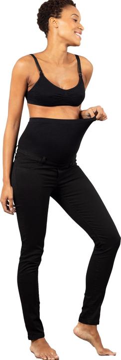 Produktbild Envie de Fraise Umstands-Chinohose Bio Neo Seamless (32)