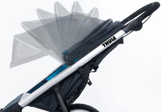 Image du produit Thule Urban Glide 1 Stroller (1 place)