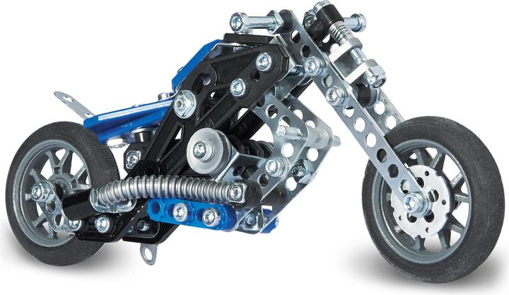 Produktbild Meccano 5 Multimodell Motorrad