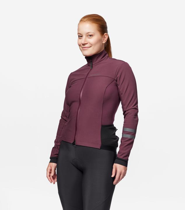 Immagine prodotto Van rysel Giacca da ciclismo Endurance Winter donna bordeaux (S)