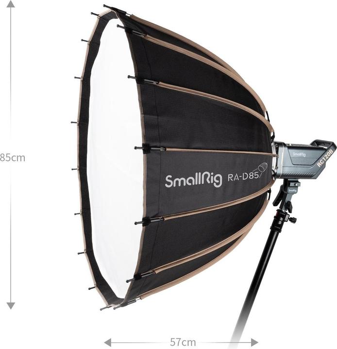 Produktbild SmallRig RA-D85 (Parabole Softbox, 84 cm)