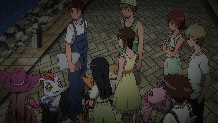 Produktbild Digimon Adventure Tri. - Chapter 2 (Blu-ray, 2017, Deutsch)