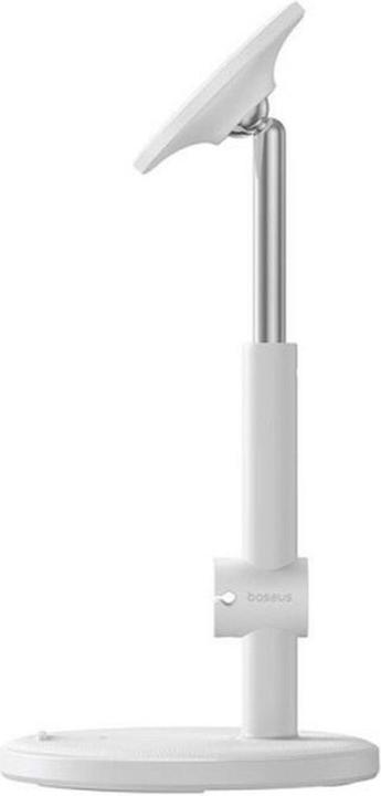 Immagine prodotto Baseus Supporto magnetico per telefono da tavolo MagPro (bianco)