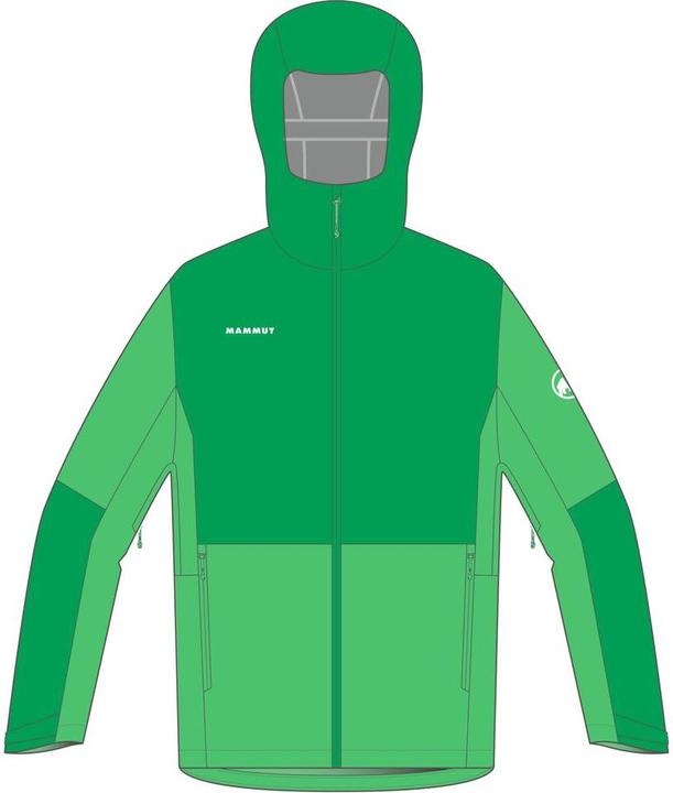 Produktbild Mammut Linard Guide HS Hooded Jacket (M)