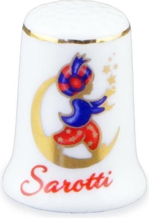 Produktbild Reutter M.W. - Fingerhut Sarotti