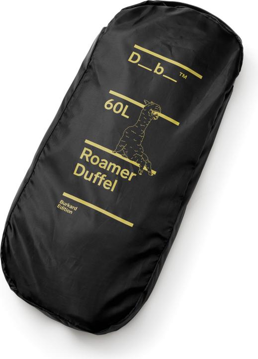 Produktbild D_b_ Roamer Duffel 60L (60 l)
