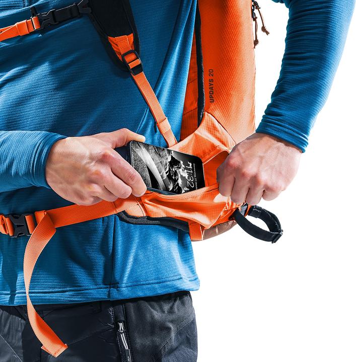 Actual product image Deuter Updays 26 (26 l)