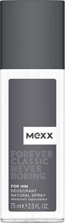 Produktbild Mexx Forever Classic Never Boring (Spray, 75 ml)